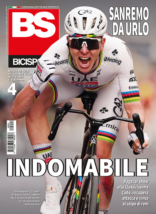 Bicisport aprile 2026