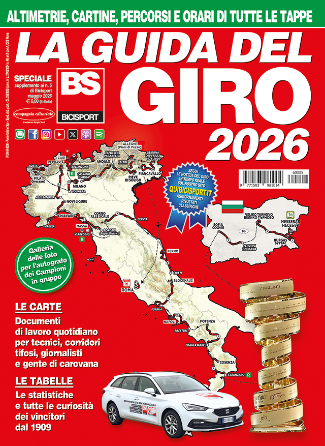 La Guida del Giro 2026