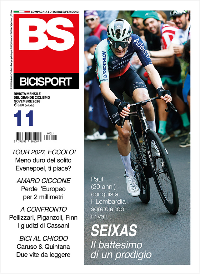 Bicisport novembre 2026