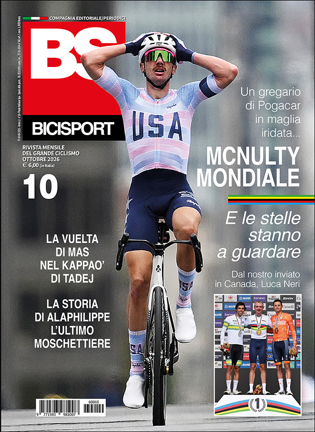 Bicisport ottobre 2026